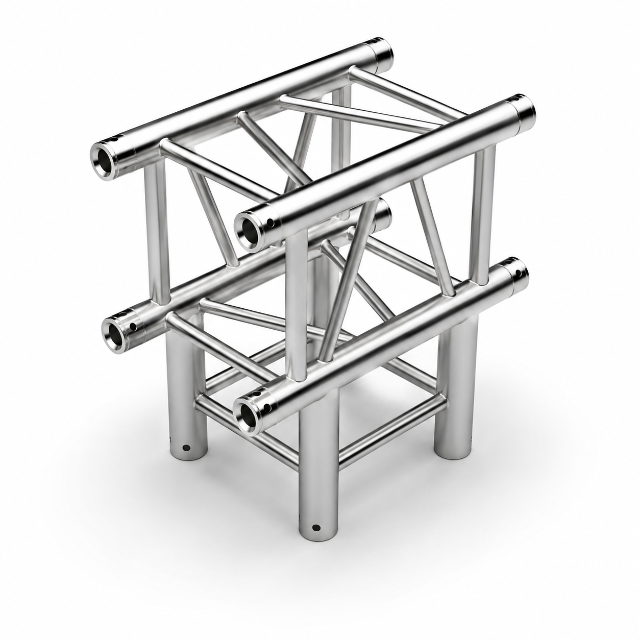 TR-01-3YK 3 Yollu Kare Truss Köşe