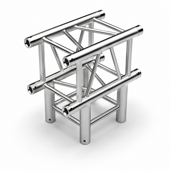 TR-01-3YK 3 Yollu Kare Truss Köşe
