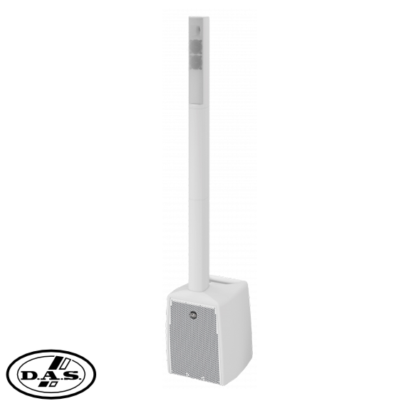 Altea Duo10A White Column Array Hoparlör