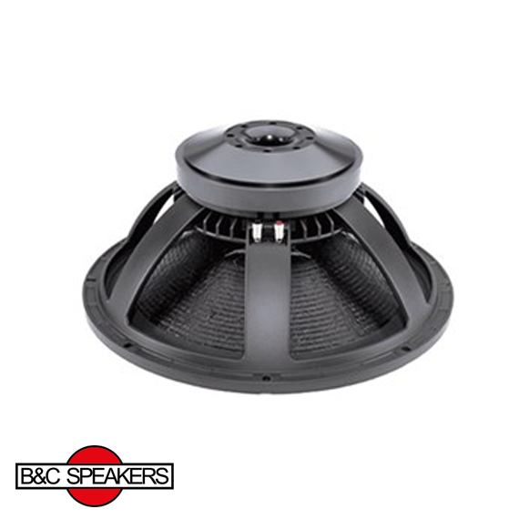 18TBX100 1200-2400 Watt Subbass Çıplak Hoparlör