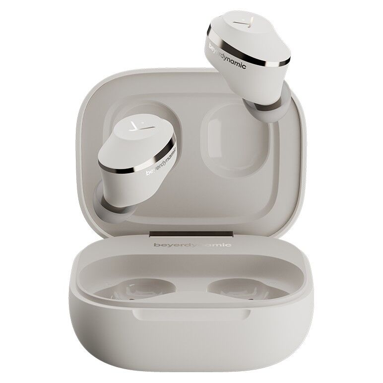 AMIRON 300 Cream True Wireless ANC Kulak İçi Kulaklık