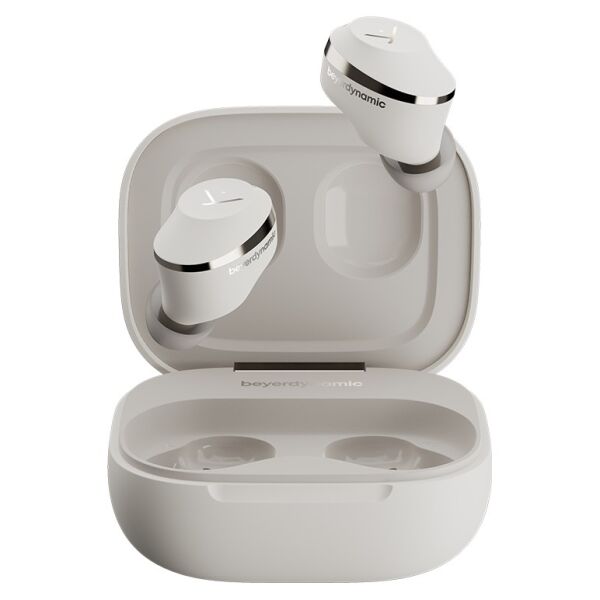 AMIRON 300 Cream True Wireless ANC Kulak İçi Kulaklık