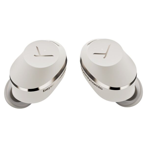 AMIRON 300 Cream True Wireless ANC Kulak İçi Kulaklık