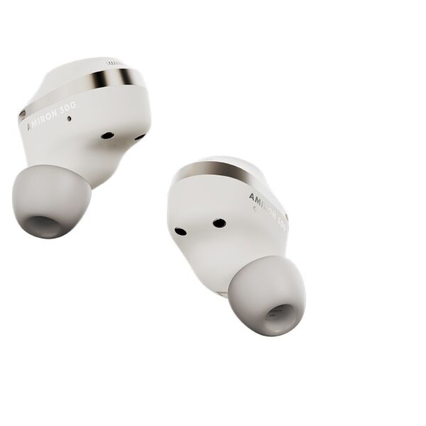 AMIRON 300 Cream True Wireless ANC Kulak İçi Kulaklık