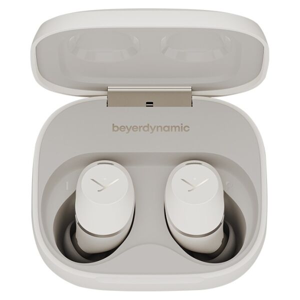 AMIRON 300 Cream True Wireless ANC Kulak İçi Kulaklık