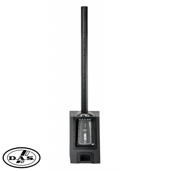 Altea Duo20A Black Column Array Hoparlör