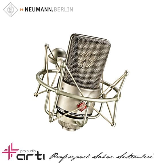 TLM 103 STUDIO SET Geniş Diyafram Stüdyo Mikrofonu