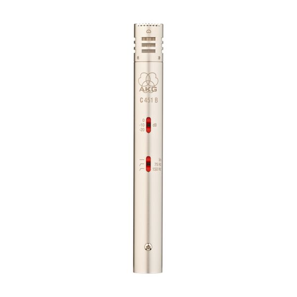 C451B Kondenser Mikrofon