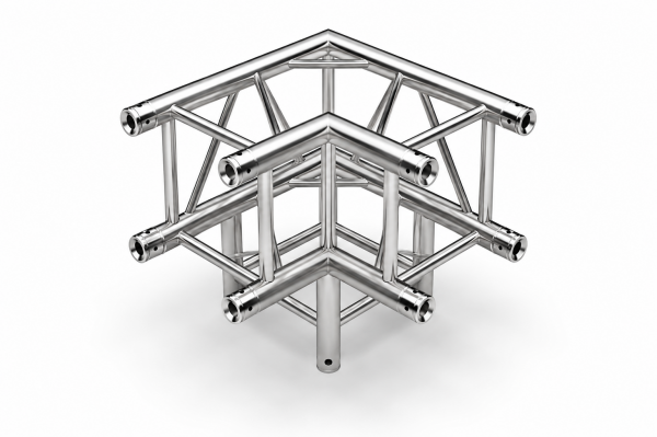 TR-01-3YK-1 3 Yollu Kare Truss Köşe