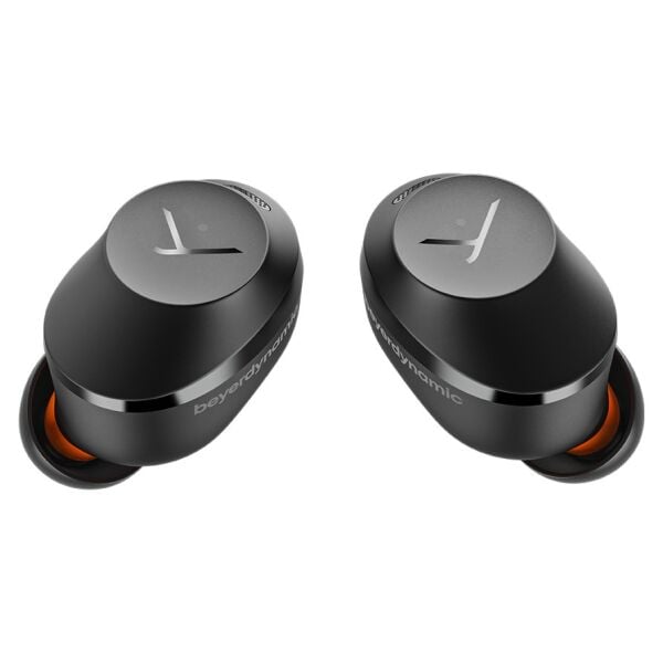 AMIRON 300 Black True Wireless ANC Kulak İçi Kulaklık