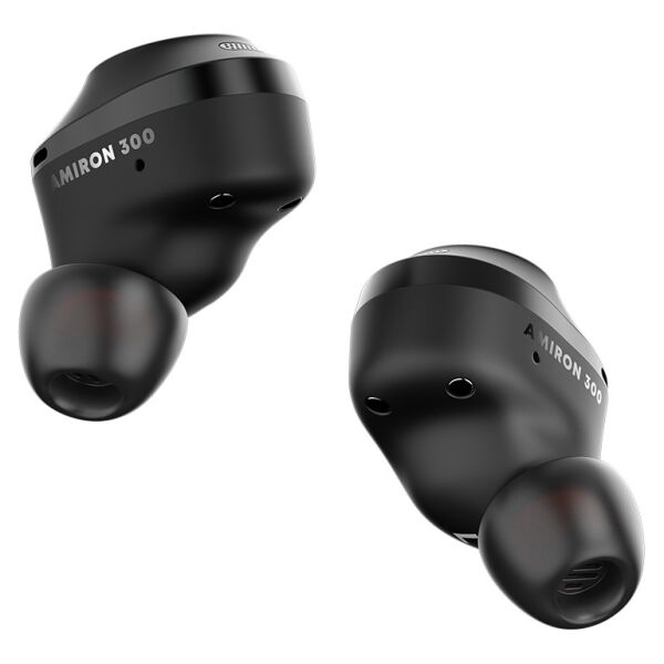 AMIRON 300 Black True Wireless ANC Kulak İçi Kulaklık
