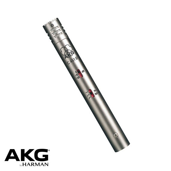 C451B Condanser Mikrofon