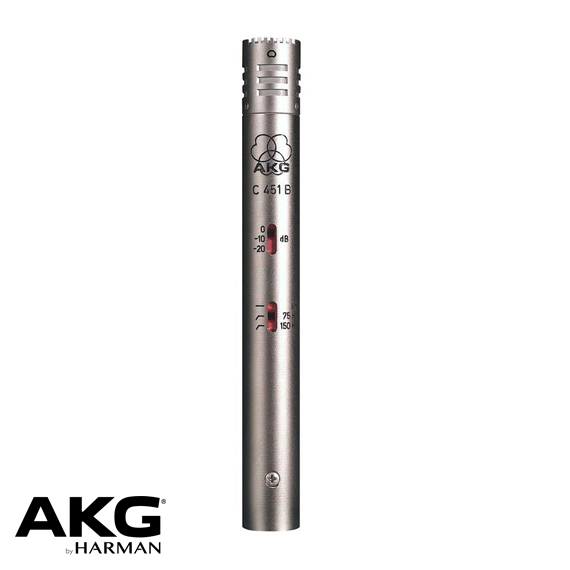 C451B Condanser Mikrofon