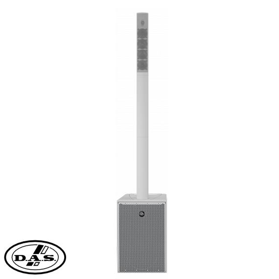 Altea Duo20A White Column Array Hoparlör