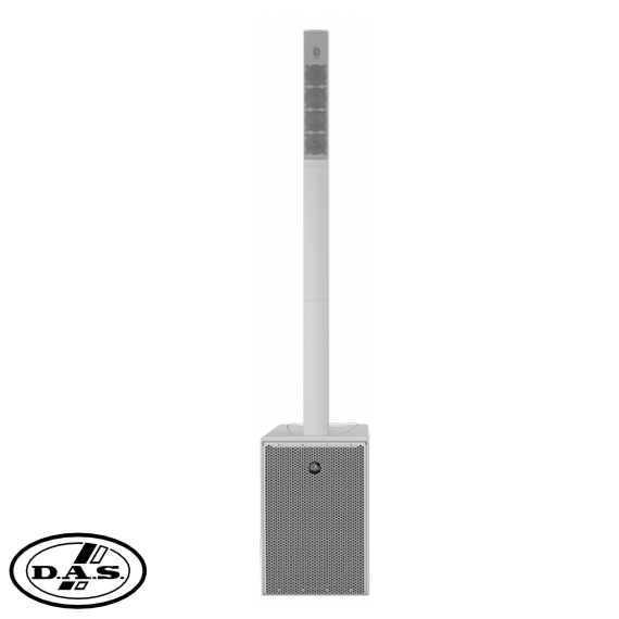Altea Duo20A White Column Array Hoparlör