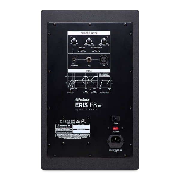 PRESONUS ERIS E8 XT Hoparlör