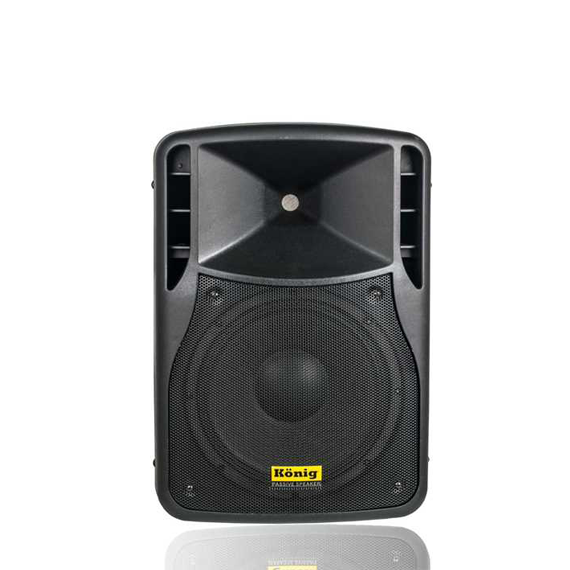 K1512A 1x12'' 300 Watt Aktif Hoparlör