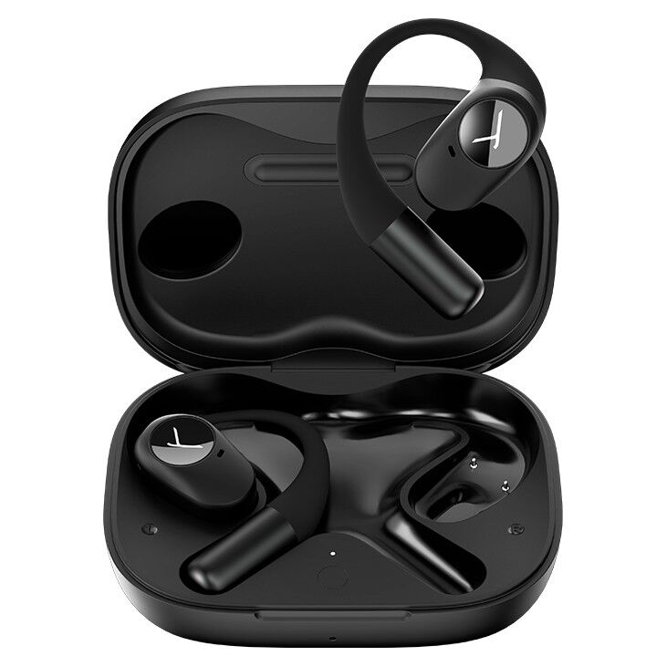 AMIRON 200 Black Açık True Wireless Kulaklık