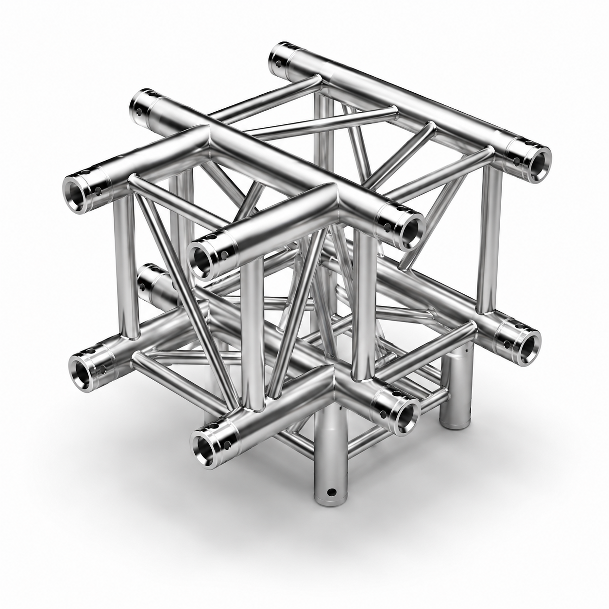 TR-01-4YK 4 Yollu Kare Truss Köşe