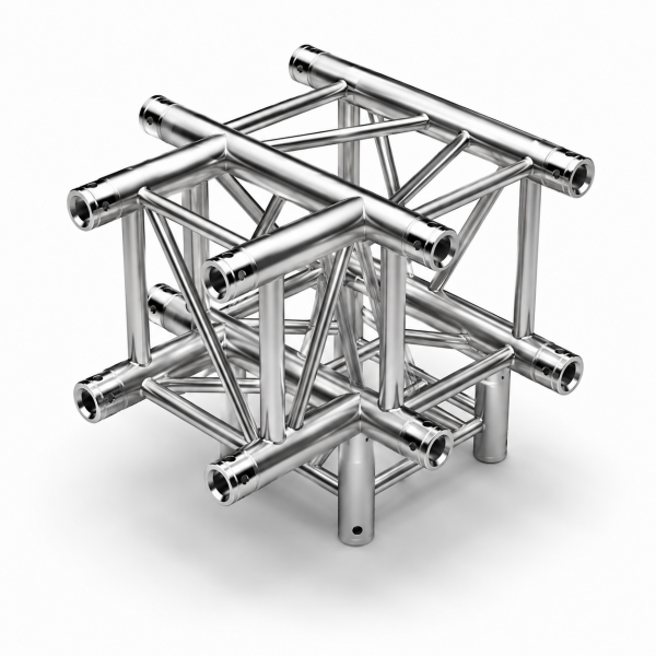 TR-01-4YK 4 Yollu Kare Truss Köşe