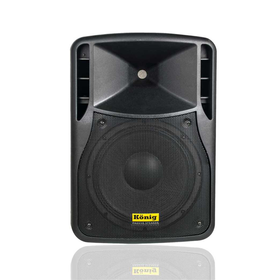 K1412A 1x12'' 500 Watt Aktif Hoparlör
