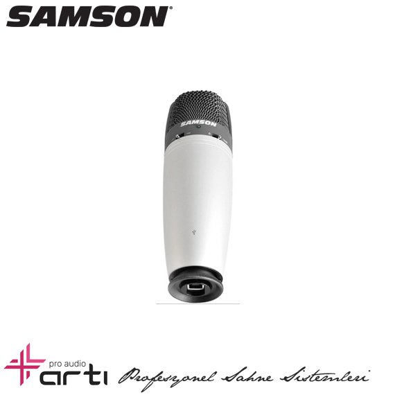 CO3U Condanser USB Mikrofon