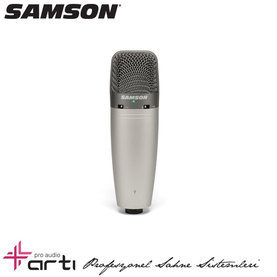 CO3U Condanser USB Mikrofon