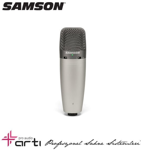 CO3U Condanser USB Mikrofon