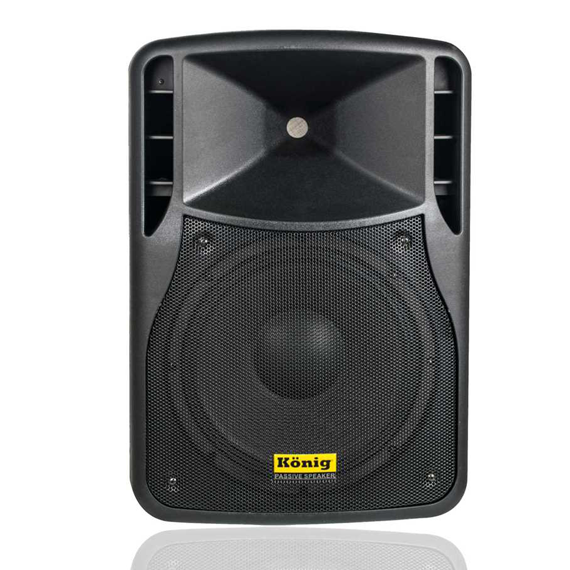 K1415A 1x15'' 700 Watt Aktif Hoparlör