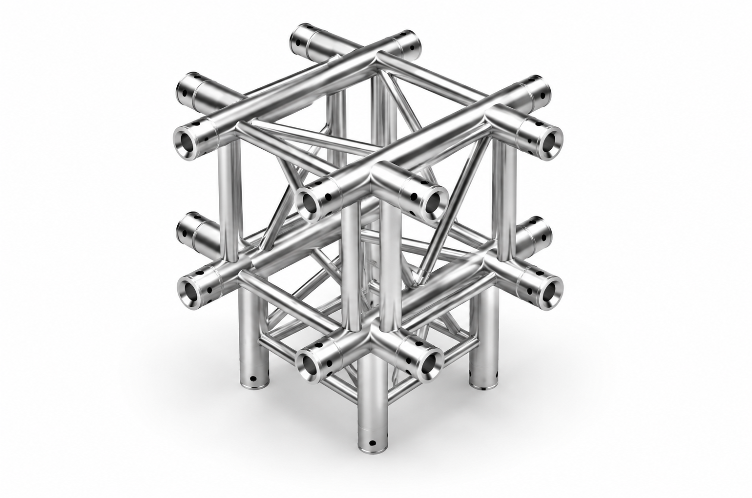 TR-01-5YK 5 Yollu Kare Truss Köşe