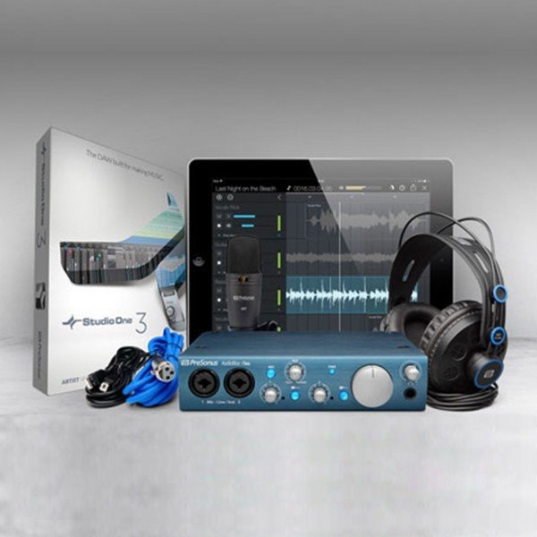 PRESONUS AudioBox iTwo Studio