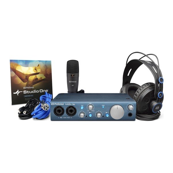 PRESONUS AudioBox iTwo Studio