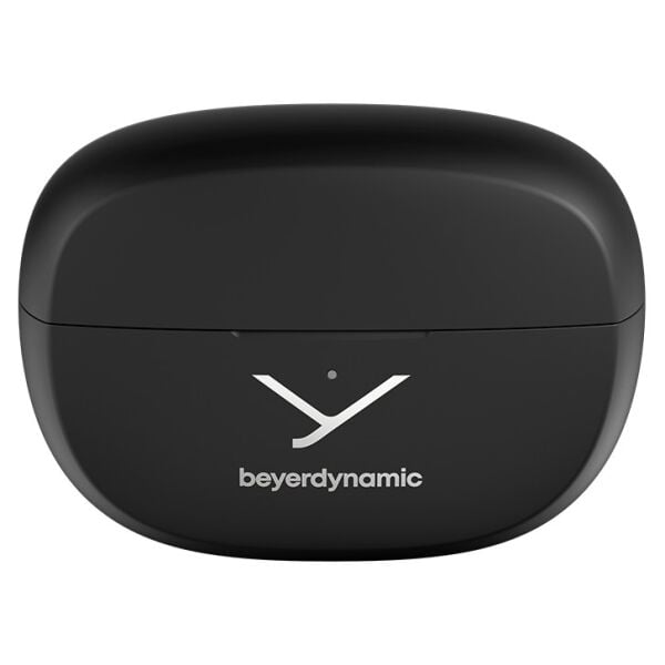 AMIRON ZERO Black Open-Ear Klipsli Kablosuz Kulaklık