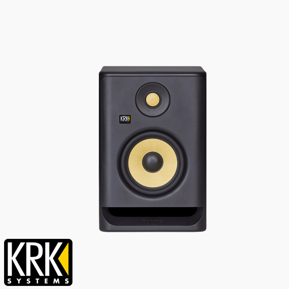 RP5 G4 BK Aktif Stüdyo Monitörü (Tek)