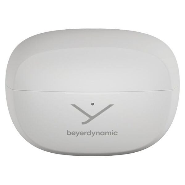AMIRON ZERO White Open-Ear Klipsli Kablosuz Kulaklık