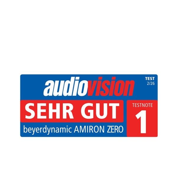 AMIRON ZERO White Open-Ear Klipsli Kablosuz Kulaklık