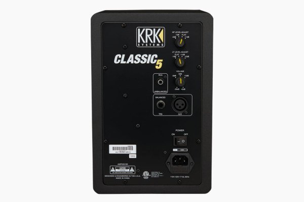 CLASSIC 5 Aktif Stüdyo Monitörü (Tek)
