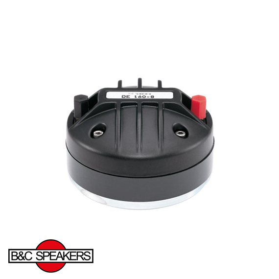 DE160 1'' 80 Watt Tweeter