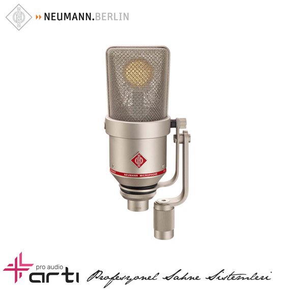 TLM 170 R Geniş Diyafram Stüdyo Mikrofonu