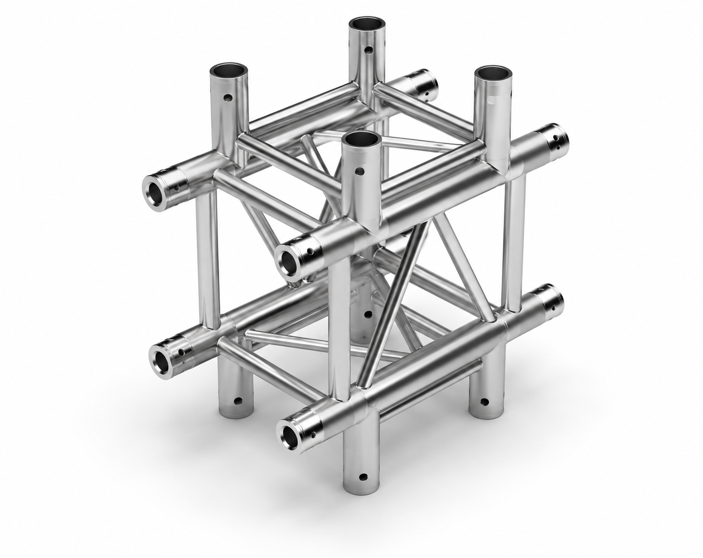 TR-01-6YK 6 Yollu Kare Truss Köşe
