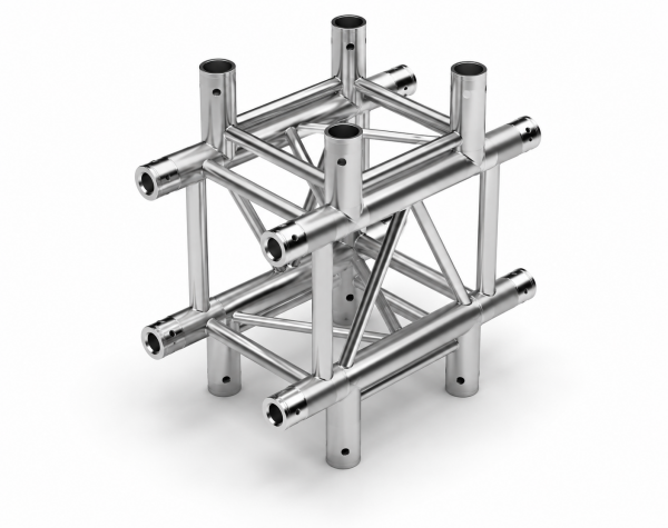 TR-01-6YK 6 Yollu Kare Truss Köşe