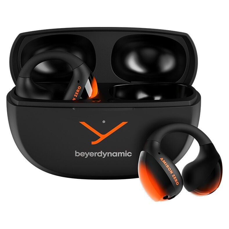 AMIRON ZERO Sport Open-Ear Klipsli Kablosuz Kulaklık