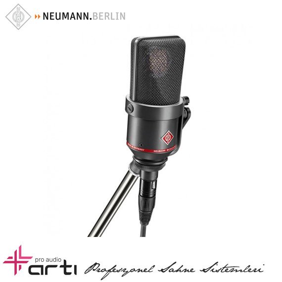 TLM 170 R MT Geniş Diyafram Stüdyo Mikrofonu