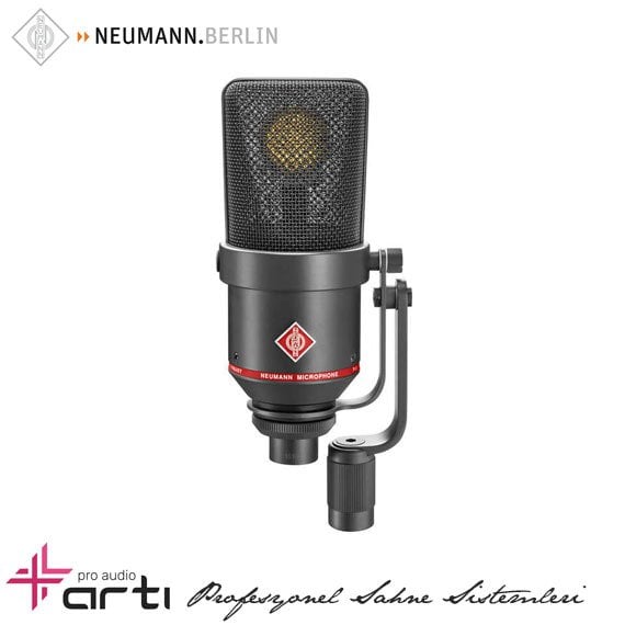TLM 170 R MT Geniş Diyafram Stüdyo Mikrofonu
