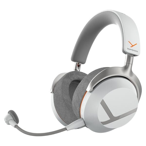 MMX 100 wireless Arctic White Kablosuz Gaming Kulaklık
