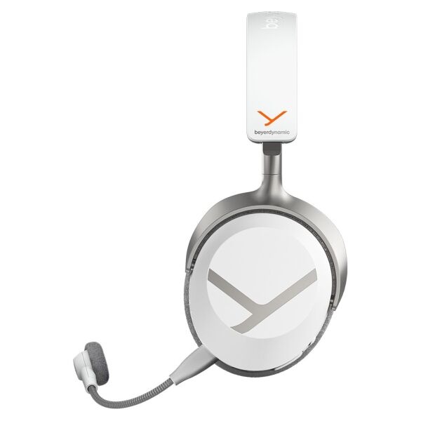 MMX 100 wireless Arctic White Kablosuz Gaming Kulaklık
