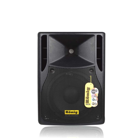 K1510 1x10'' 450 Watt Pasif Hoparlör