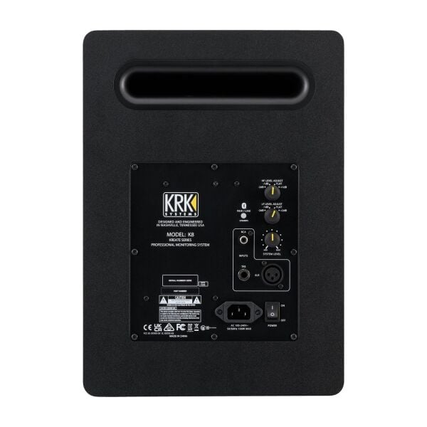 Kreate 8 Aktif Stüdyo Monitörü (Tek)