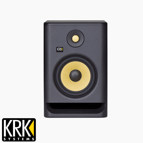 RP7 G4 EU Aktif Stüdyo Monitörü (Tek)