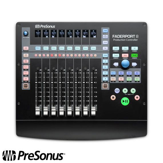 PRESONUS FaderPort 8